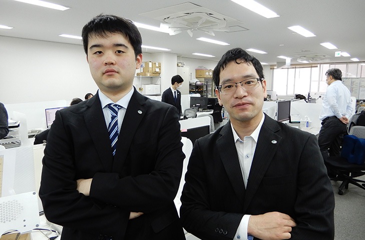 日本システム開発株式会社 イメージ画像1