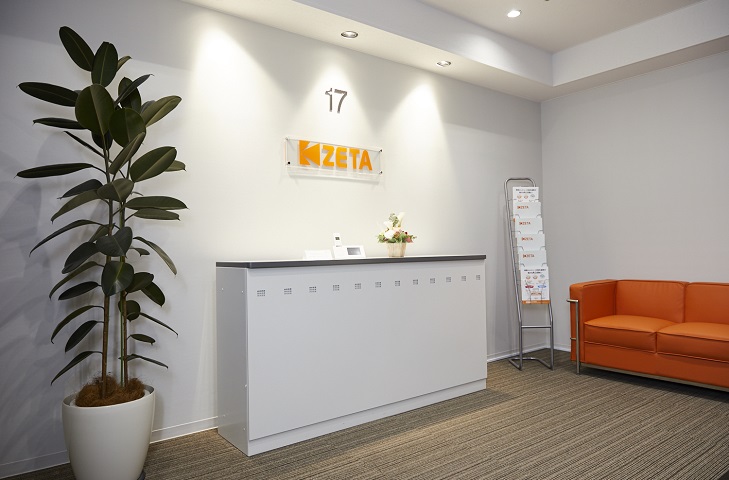 ZETA株式会社 イメージ画像1